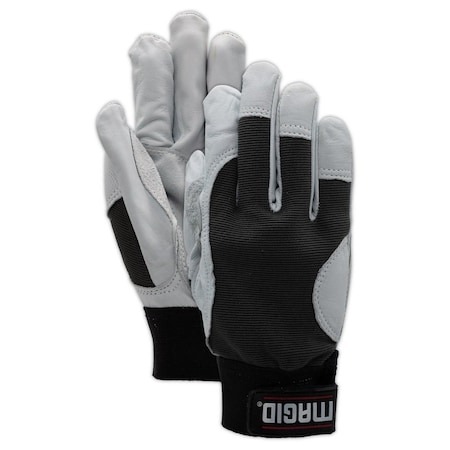 Magid MECH201 Goatskin Leather Palm Mechanics Glove MECH201-XXL